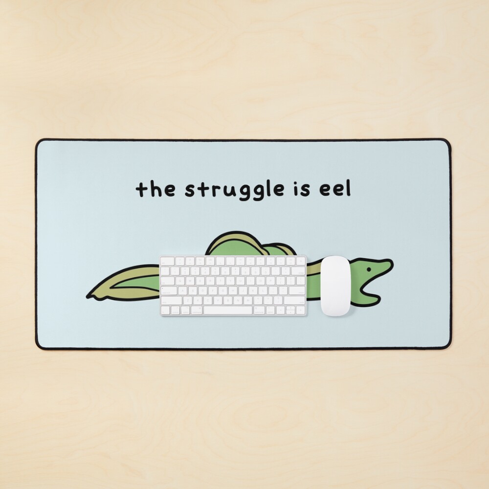 Item preview, Desk Mat designed and sold by BountifulBean.