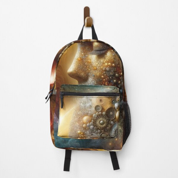 Item preview, The Ethereal Mesh of Cosmos and Humanity designed and sold by Pierre Beaulnes.
