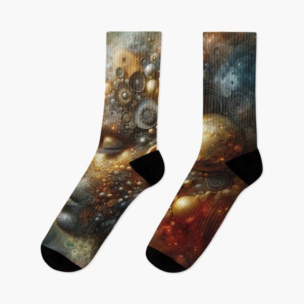 Item preview, The Ethereal Mesh of Cosmos and Humanity designed and sold by Pierre Beaulnes.
