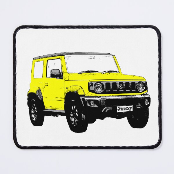 Item preview, The Mighty Little 4 by 4 designed and sold by taspaul.