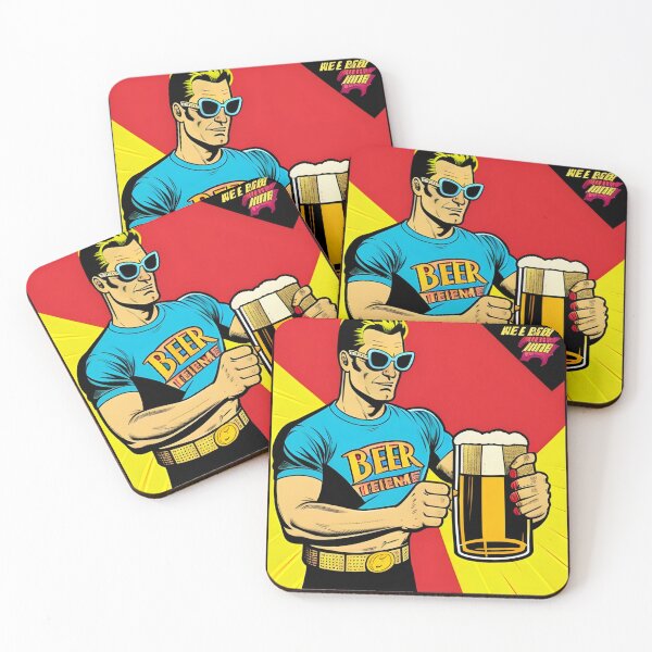 Item preview, Going back in time to beer (1) designed and sold by SpecialForceART.