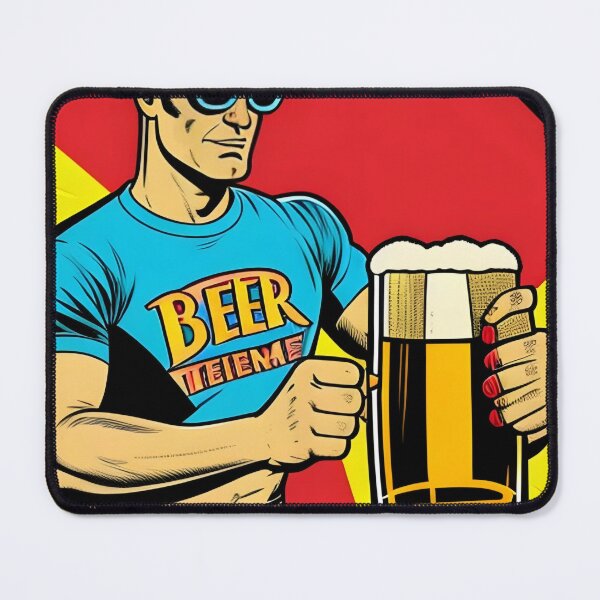 Item preview, Going back in time to beer (1) designed and sold by SpecialForceART.