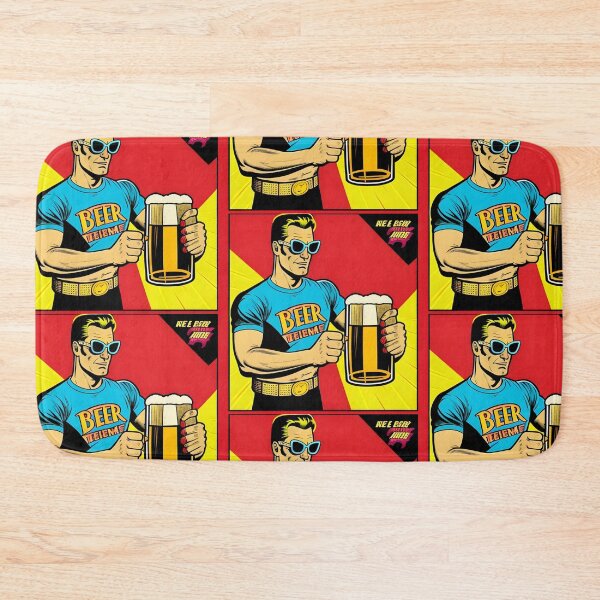 Item preview, Going back in time to beer (1) designed and sold by SpecialForceART.