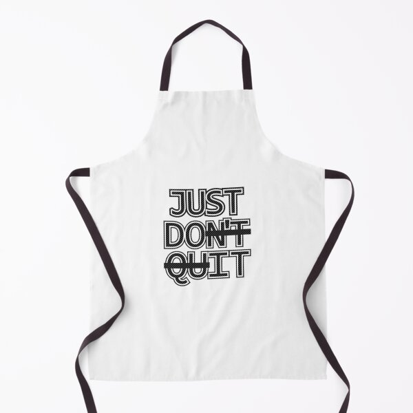 Item preview, Don't Quit Do it designed and sold by CapriCreatives.