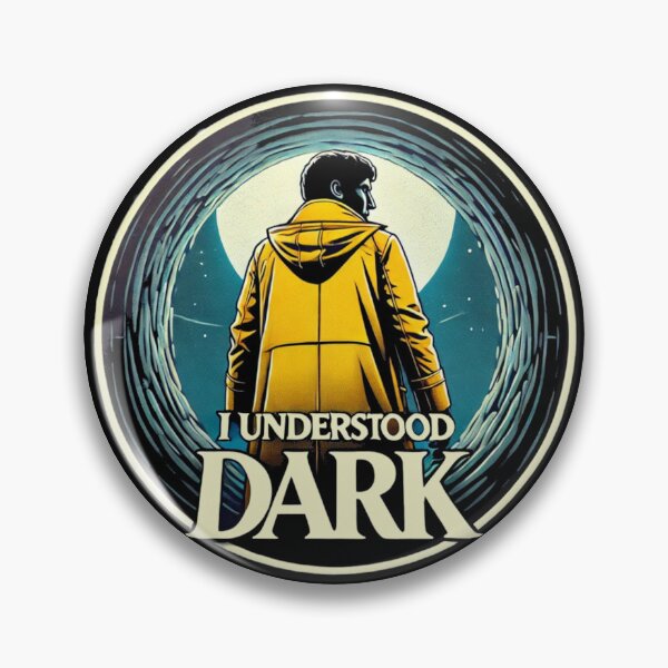 Item preview, I UNDERSTOOD DARK  designed and sold by Random-Reality.