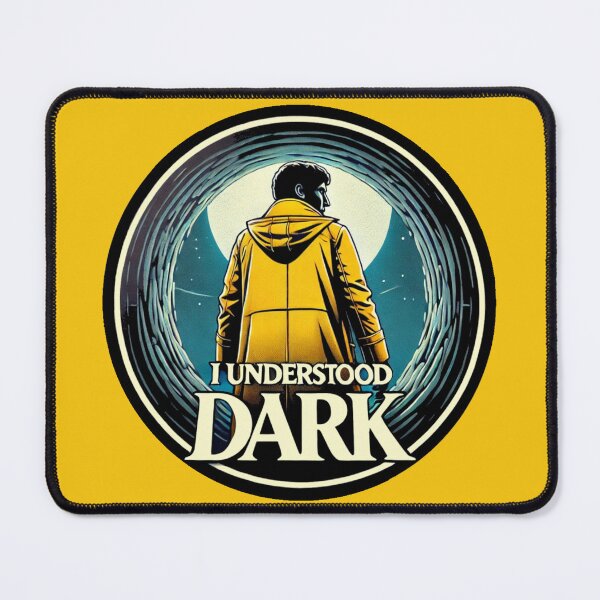 Item preview, I UNDERSTOOD DARK  designed and sold by Random-Reality.