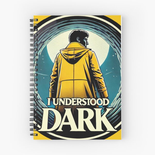 Item preview, I UNDERSTOOD DARK  designed and sold by Random-Reality.