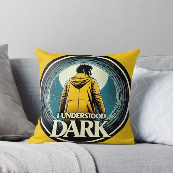 Item preview, I UNDERSTOOD DARK  designed and sold by Random-Reality.