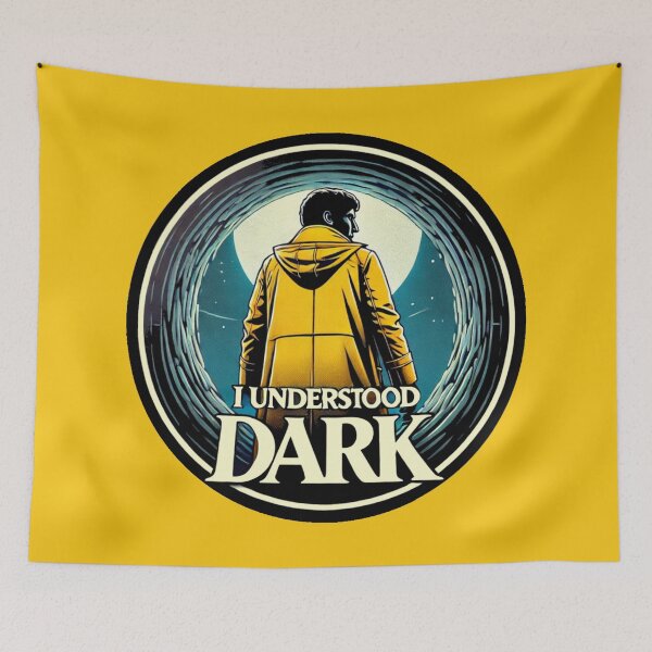 Item preview, I UNDERSTOOD DARK  designed and sold by Random-Reality.