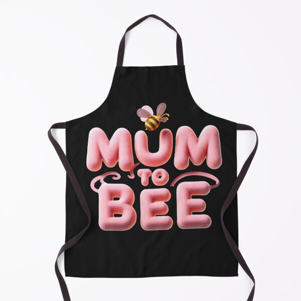 Item preview, Mom To Bee Baby Announcement Design with Cute Bee designed and sold by StyLeHi.