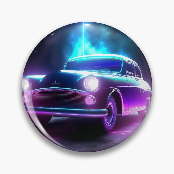 Item preview, Vintage Car Design designed and sold by AussieAl.