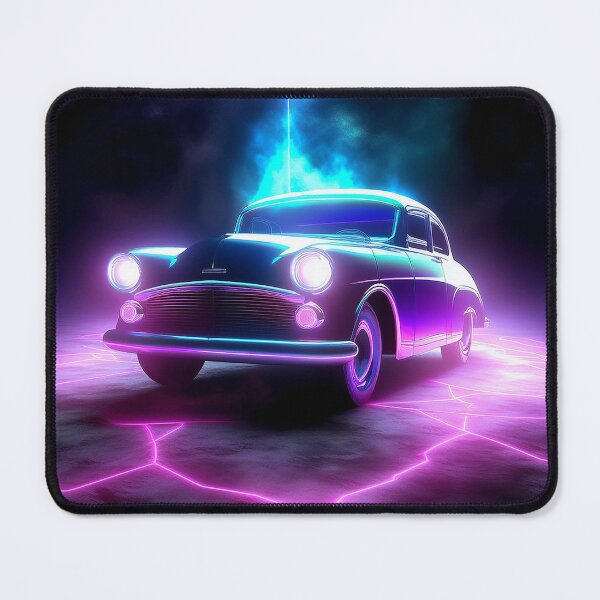 Item preview, Vintage Car Design designed and sold by AussieAl.