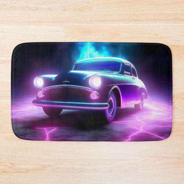 Item preview, Vintage Car Design designed and sold by AussieAl.