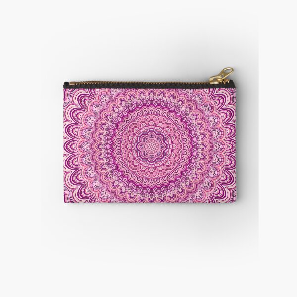 Item preview, Pink Floral Mandala designed and sold by davidzydd.