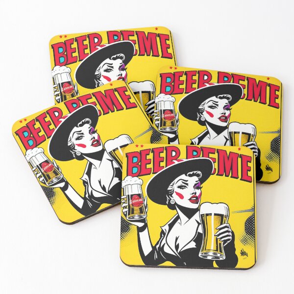 Item preview, Going back in time to beer (2) designed and sold by SpecialForceART.