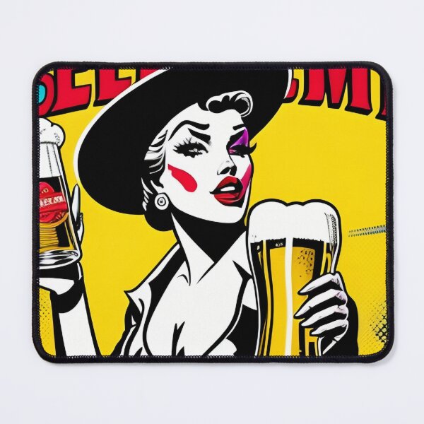 Item preview, Going back in time to beer (2) designed and sold by SpecialForceART.