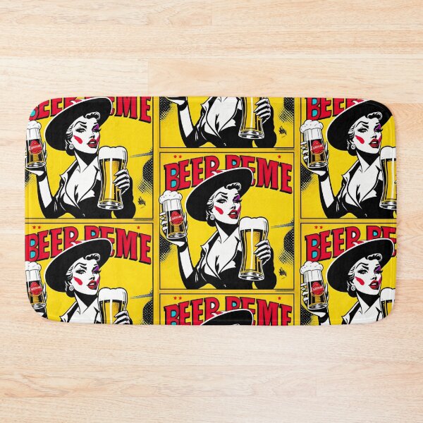 Item preview, Going back in time to beer (2) designed and sold by SpecialForceART.