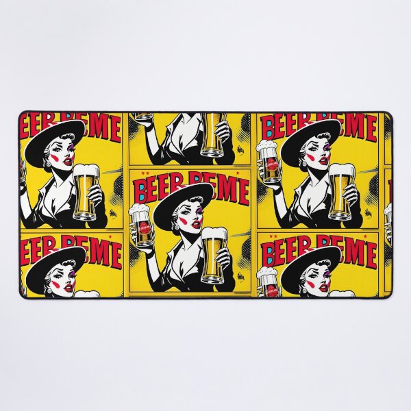 Item preview, Going back in time to beer (2) designed and sold by SpecialForceART.