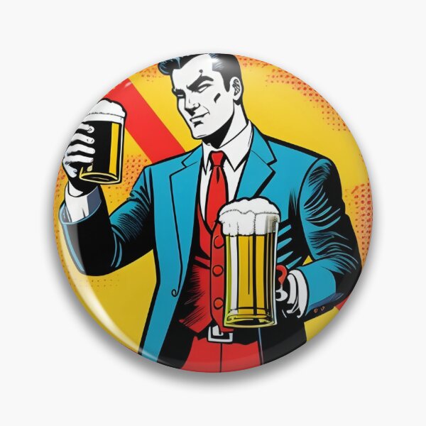 Item preview, Going back in time to beer (3) designed and sold by SpecialForceART.