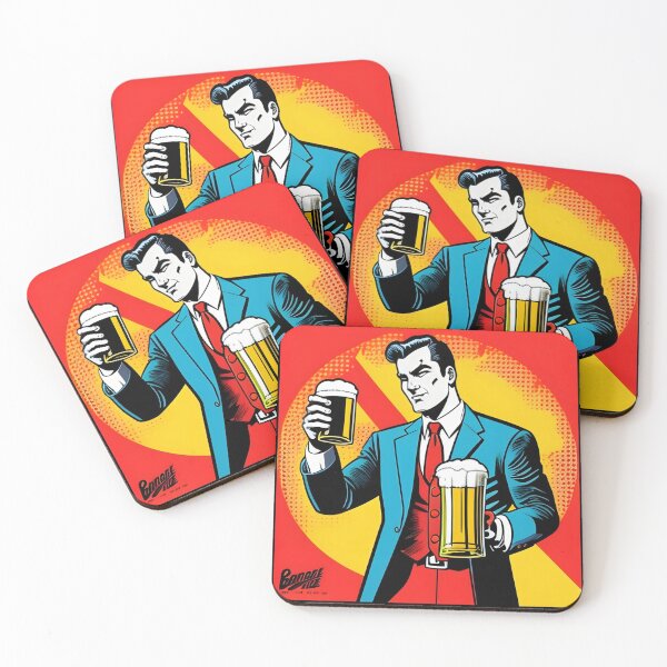 Item preview, Going back in time to beer (3) designed and sold by SpecialForceART.