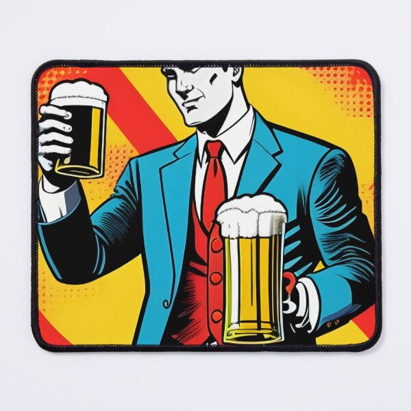 Item preview, Going back in time to beer (3) designed and sold by SpecialForceART.