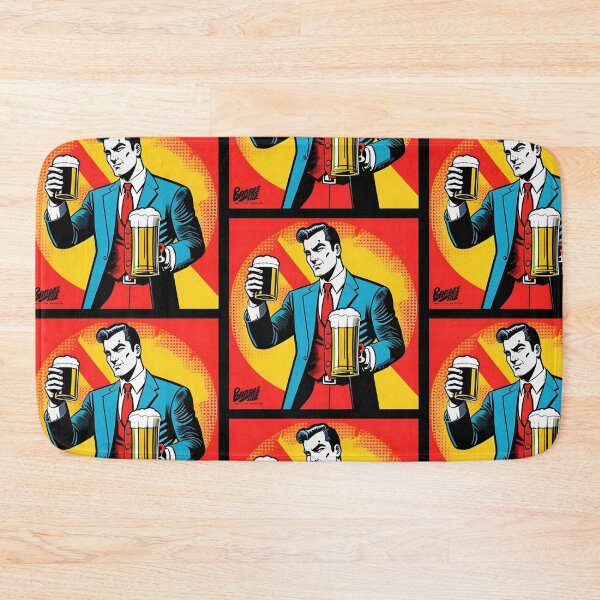 Item preview, Going back in time to beer (3) designed and sold by SpecialForceART.