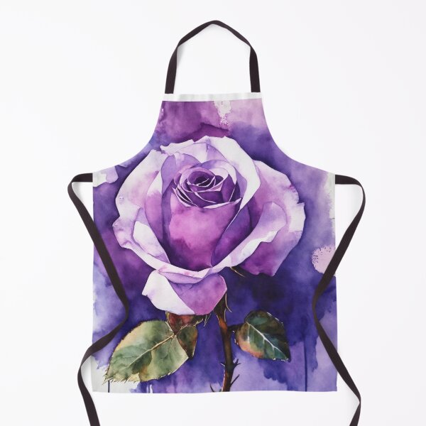 Item preview, Purple rose designed and sold by FOOZ08.