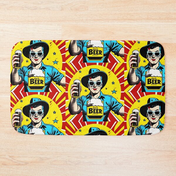 Item preview, Going back in time to beer (4) designed and sold by SpecialForceART.