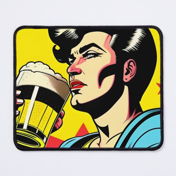Item preview, Going back in time to beer (5) designed and sold by SpecialForceART.