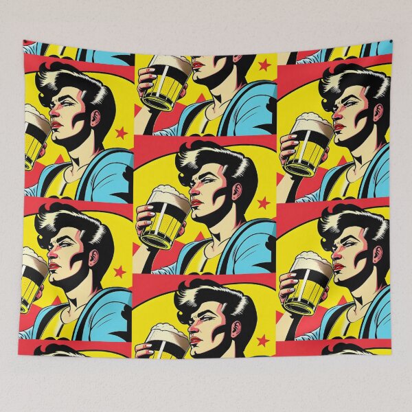 Item preview, Going back in time to beer (5) designed and sold by SpecialForceART.