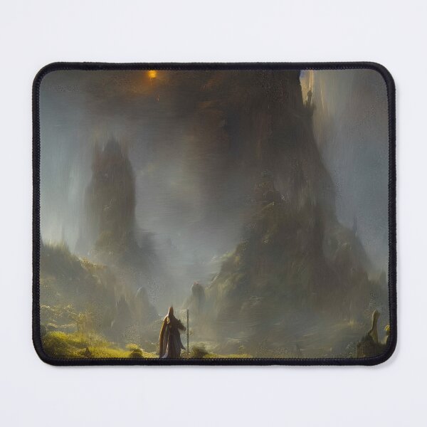 Item preview, In The Vale of Rivendell designed and sold by Adrian I Barnett.
