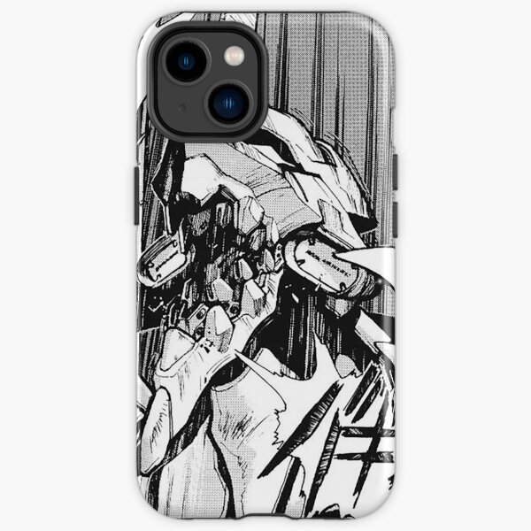 Evangelion Unit 01 Berserk Manga iPhone Tough Case