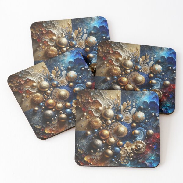 Item preview, The Tapestry of Life Beyond Earthly Bounds designed and sold by Pierre Beaulnes.