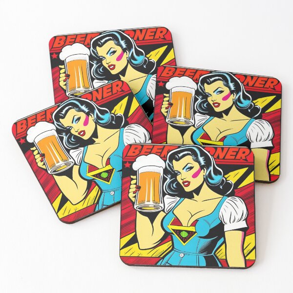 Item preview, Going back in time to beer (6) designed and sold by SpecialForceART.