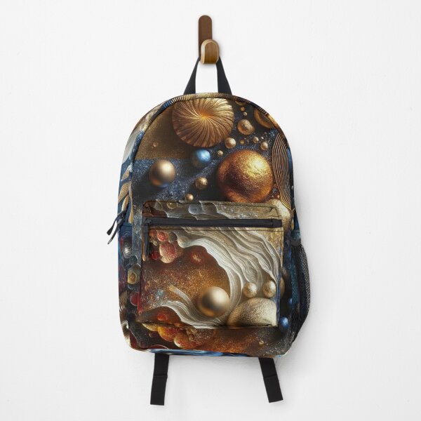 Item preview, The Tapestry of Life Beyond Earthly Bounds designed and sold by Pierre Beaulnes.