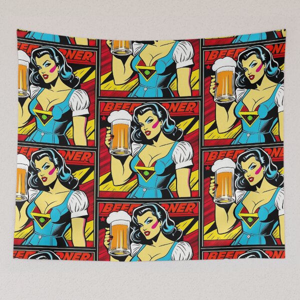 Item preview, Going back in time to beer (6) designed and sold by SpecialForceART.
