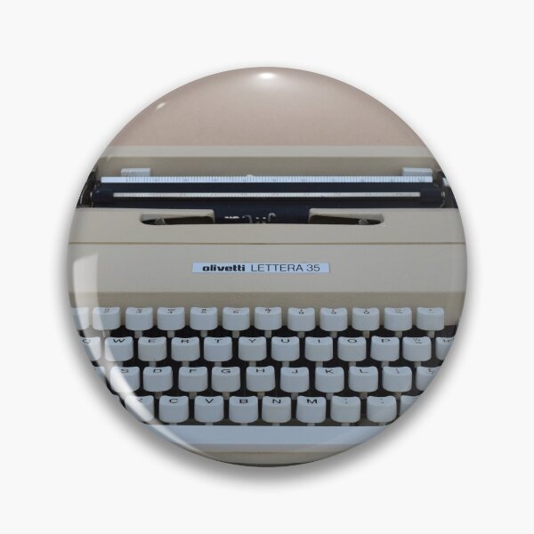 Item preview, The Retro Typewriter!  designed and sold by taspaul.