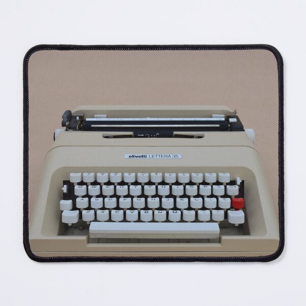 Item preview, The Retro Typewriter!  designed and sold by taspaul.