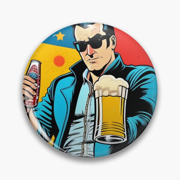 Item preview, Going back in time to beer (7) designed and sold by SpecialForceART.