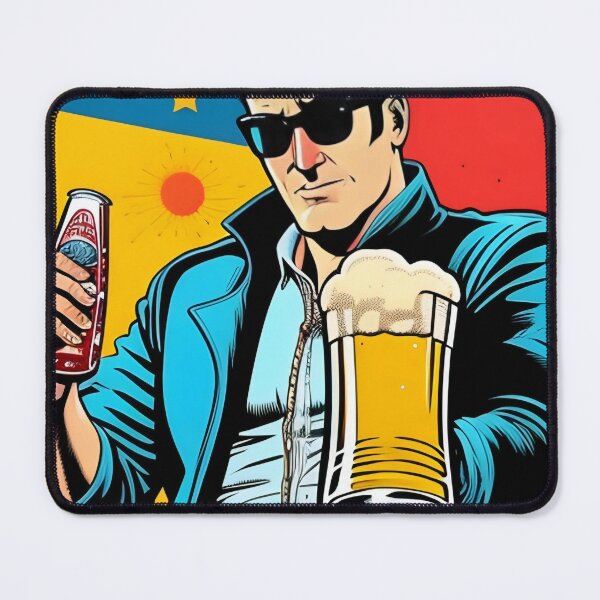 Item preview, Going back in time to beer (7) designed and sold by SpecialForceART.
