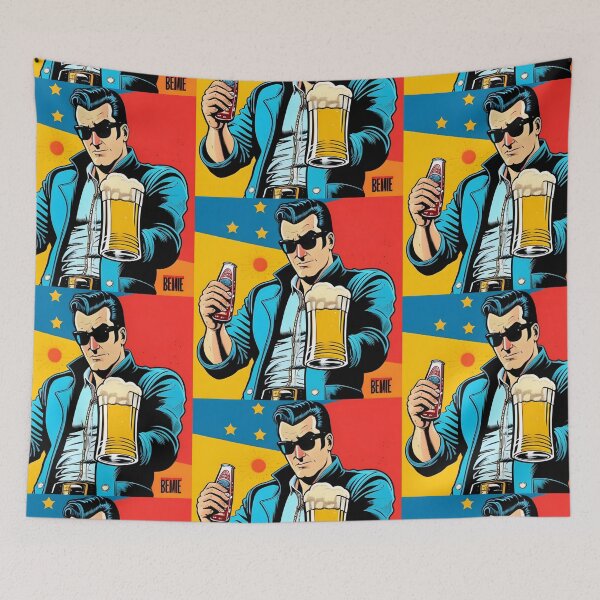 Item preview, Going back in time to beer (7) designed and sold by SpecialForceART.