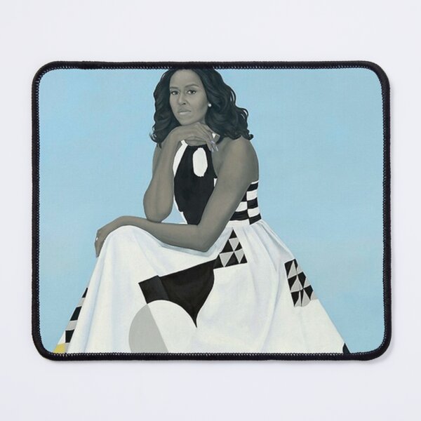 Item preview, Michelle Portrait designed and sold by belinDhadErick.