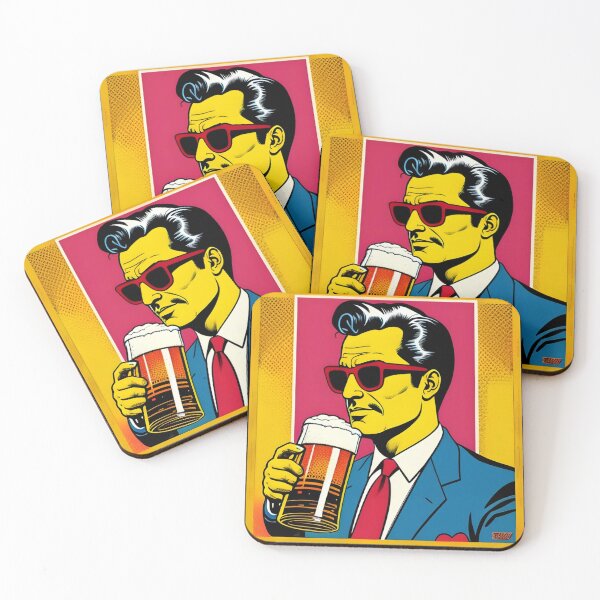 Item preview, Going back in time to beer (8) designed and sold by SpecialForceART.