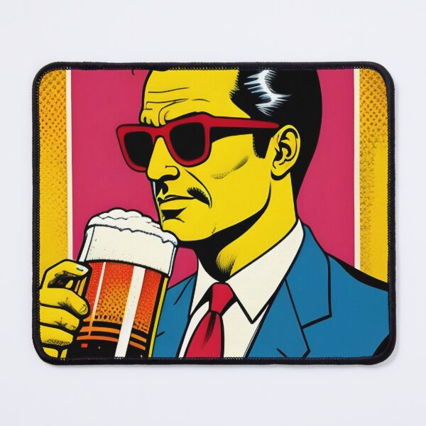 Item preview, Going back in time to beer (8) designed and sold by SpecialForceART.