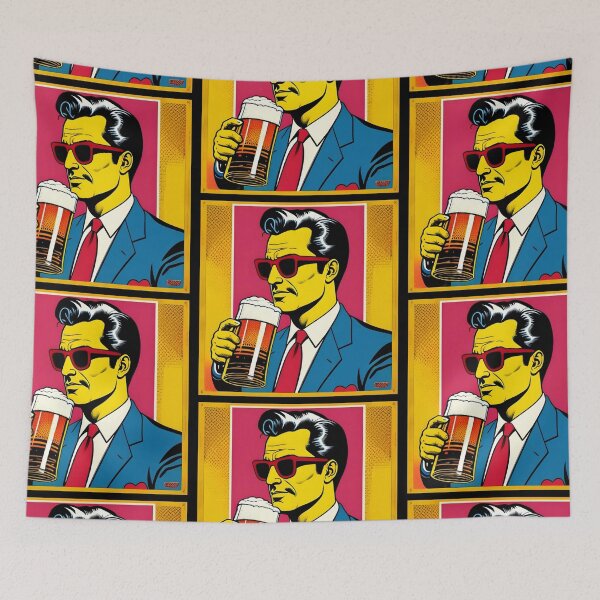 Item preview, Going back in time to beer (8) designed and sold by SpecialForceART.