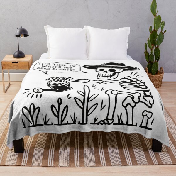 Item preview, It's time to water my dead plants! designed and sold by decorwonders.