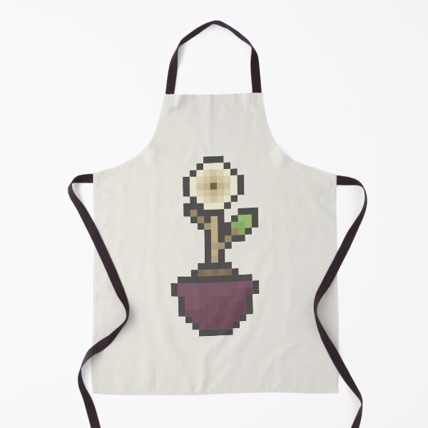 Item preview, plant pixel art designed and sold by helixter.