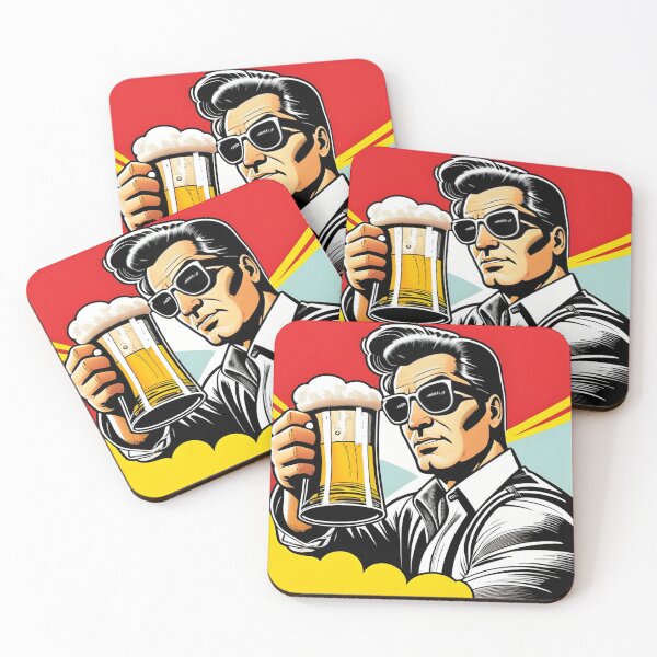 Item preview, Going back in time to beer (10) designed and sold by SpecialForceART.