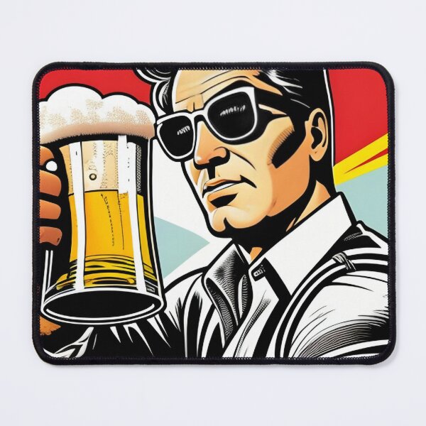 Item preview, Going back in time to beer (10) designed and sold by SpecialForceART.