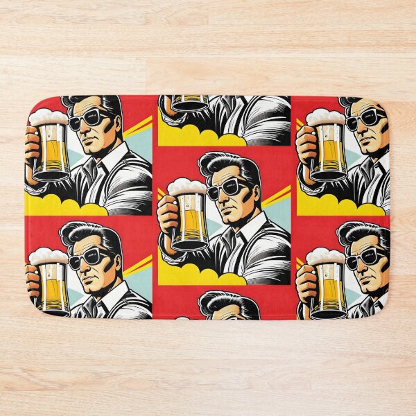 Item preview, Going back in time to beer (10) designed and sold by SpecialForceART.